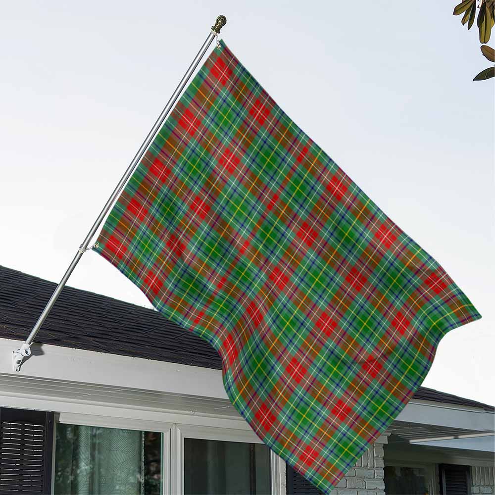 Muirhead Tartan House Flag House Flag - Tartan Vibes Clothing