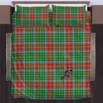 Muirhead Tartan Bedding Set US Bedding Set - Tartan Vibes Clothing