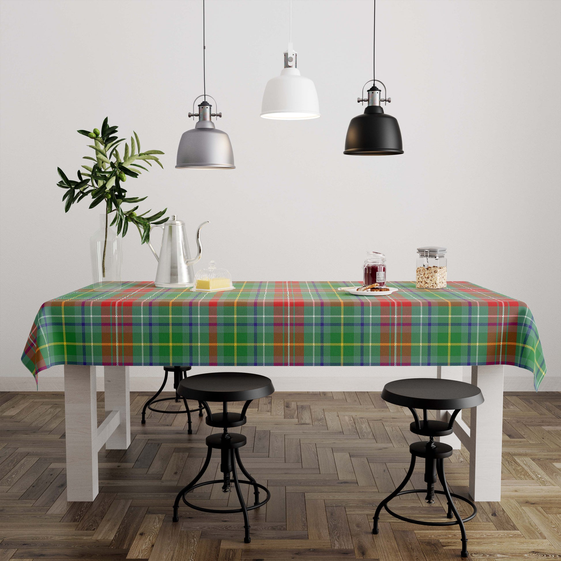 Muirhead Tartan Tablecloth - Tartan Vibes Clothing