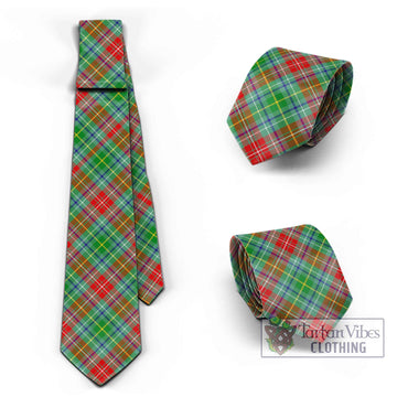 Muirhead Tartan Classic Necktie Cross Style Necktie One Size - Tartan Vibes Clothing