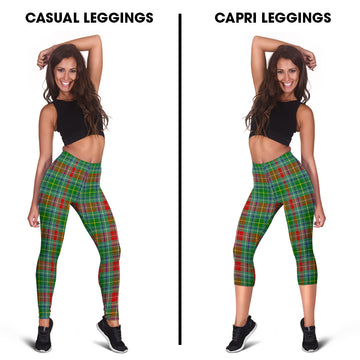 Muirhead Tartan Womens Leggings