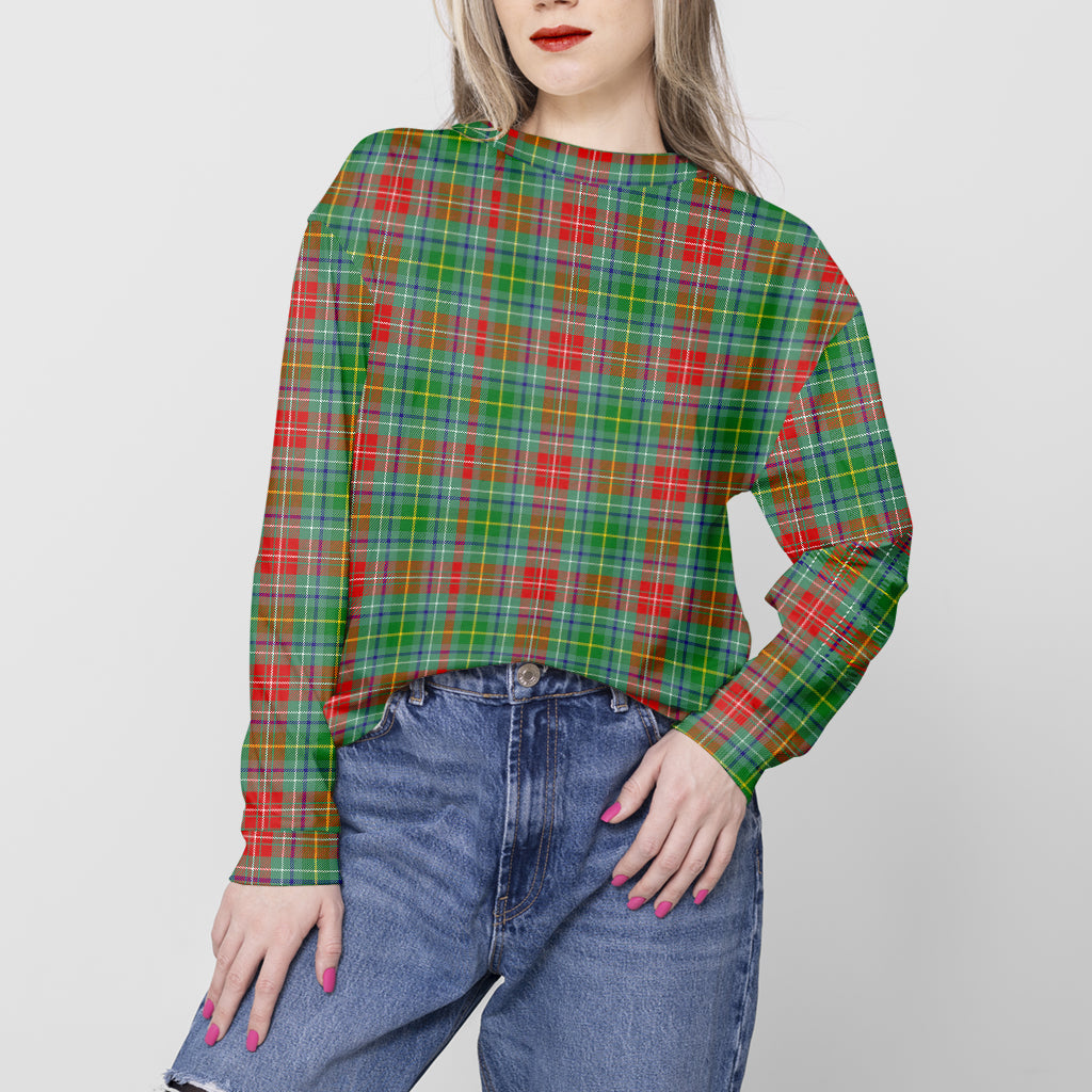 Muirhead Tartan Sweatshirt Unisex - Tartan Vibes Clothing