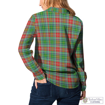 Muirhead Tartan Women's Casual Shirt Female - Tartan Vibes Clothing
