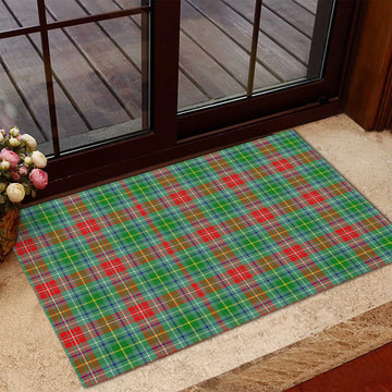Muirhead Tartan Rubber Doormat L 60*90cm - Tartan Vibes Clothing