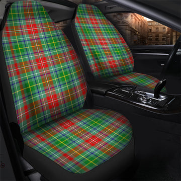Muirhead Tartan Car Seat Cover One Size - Tartan Vibes Clothing