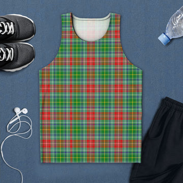 Muirhead Tartan Mens Tank Top 5XL - Tartan Vibes Clothing
