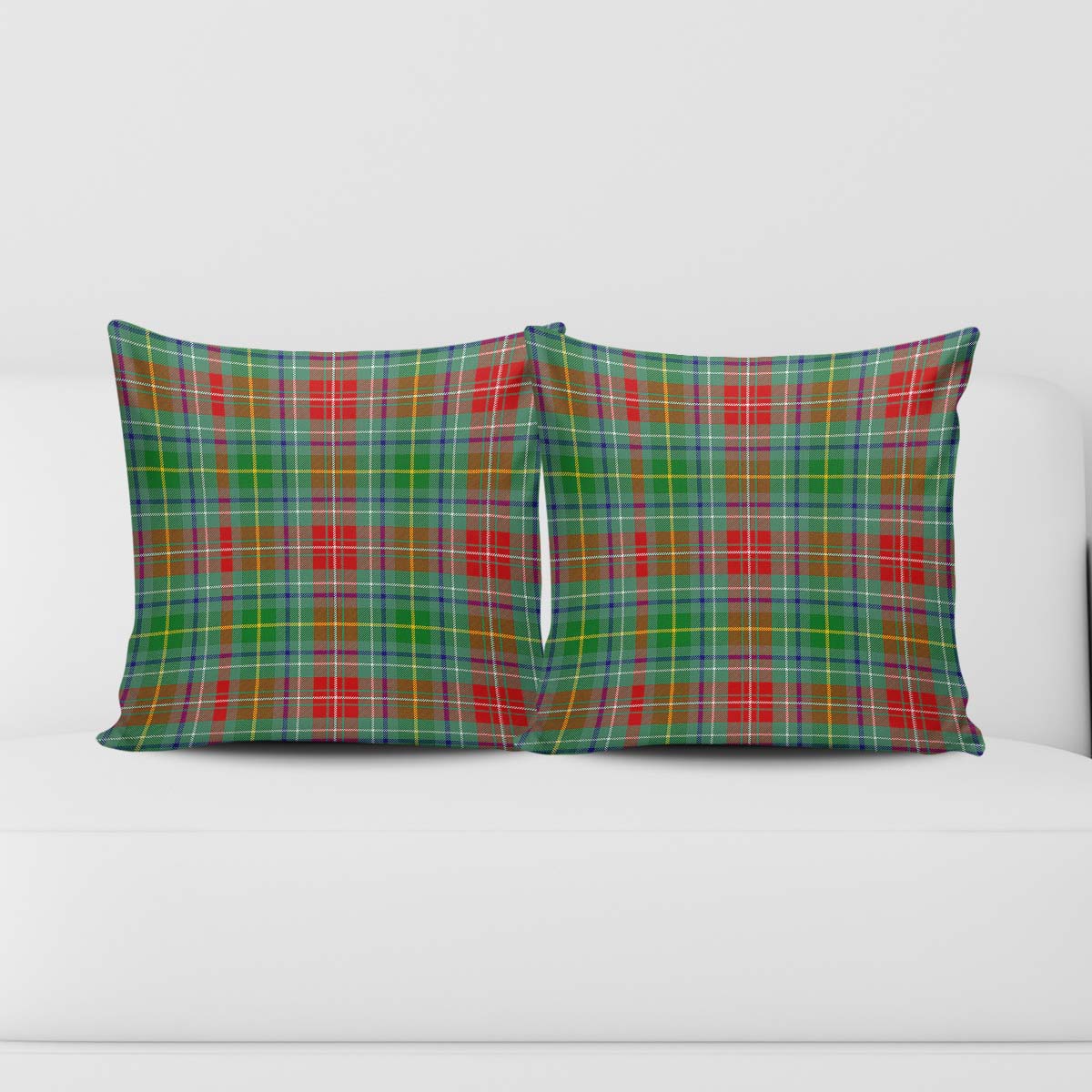 Muirhead Tartan Pillow Cover Rectangle Pillow Cover 51*91cm - Tartan Vibes Clothing