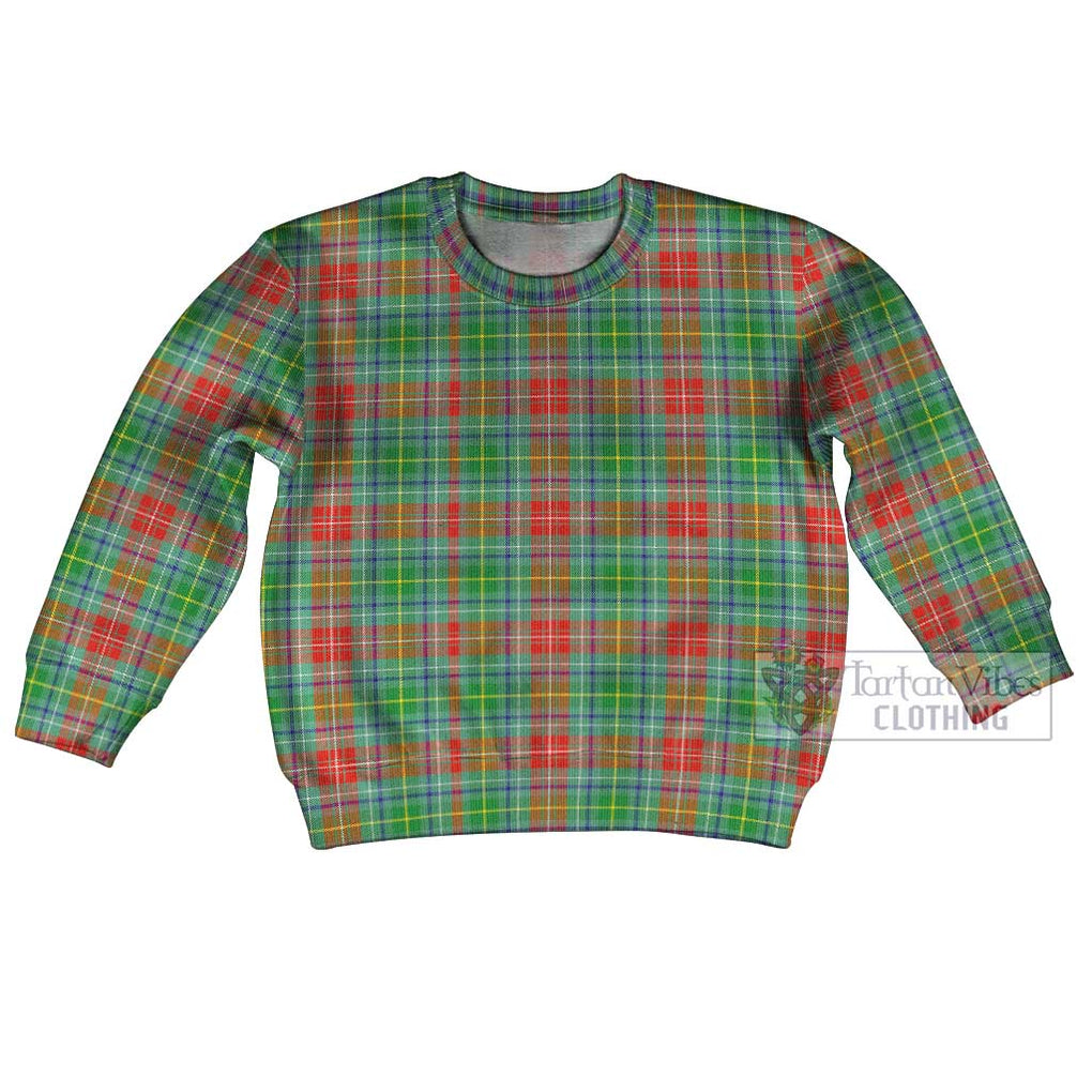 Muirhead Tartan Kid Ugly Sweater Kid - Tartan Vibes Clothing