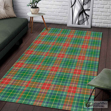 Muirhead Tartan Area Rug L 59*86 inch (150x220 cm) - Tartan Vibes Clothing