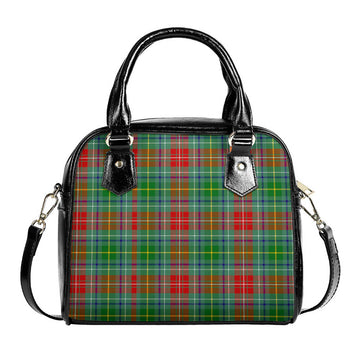 Muirhead Tartan Shoulder Handbags One Size 9*21*24 cm (3.54*8.27*9.45 inches) - Tartan Vibes Clothing