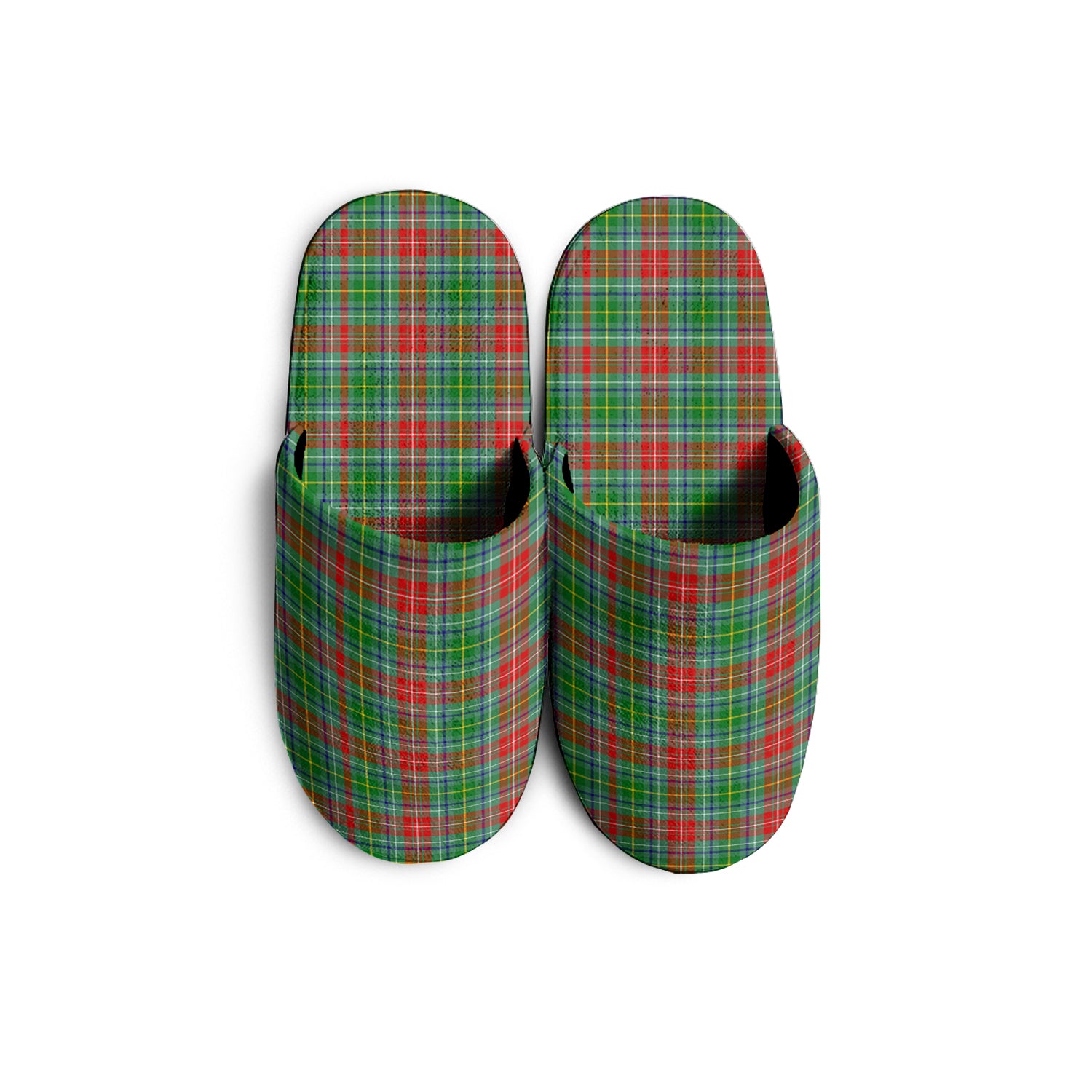 Muirhead Tartan Home Slippers KIDS - Tartan Vibes Clothing