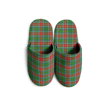 Muirhead Tartan Home Slippers KIDS - Tartan Vibes Clothing