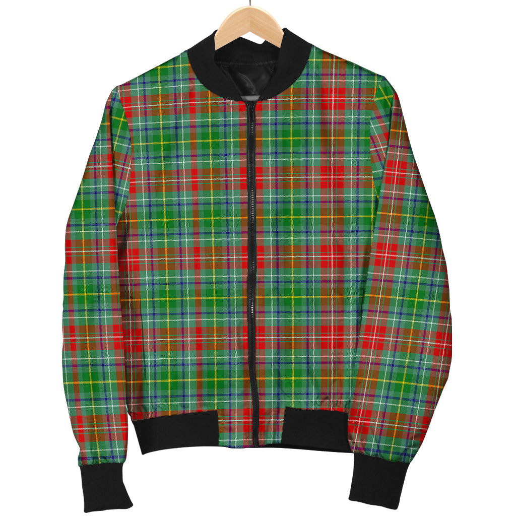 Muirhead Tartan Bomber Jacket Unisex - Tartan Vibes Clothing