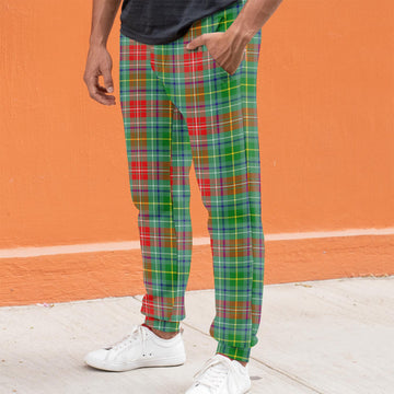 Muirhead Tartan Joggers Pants S - Tartan Vibes Clothing
