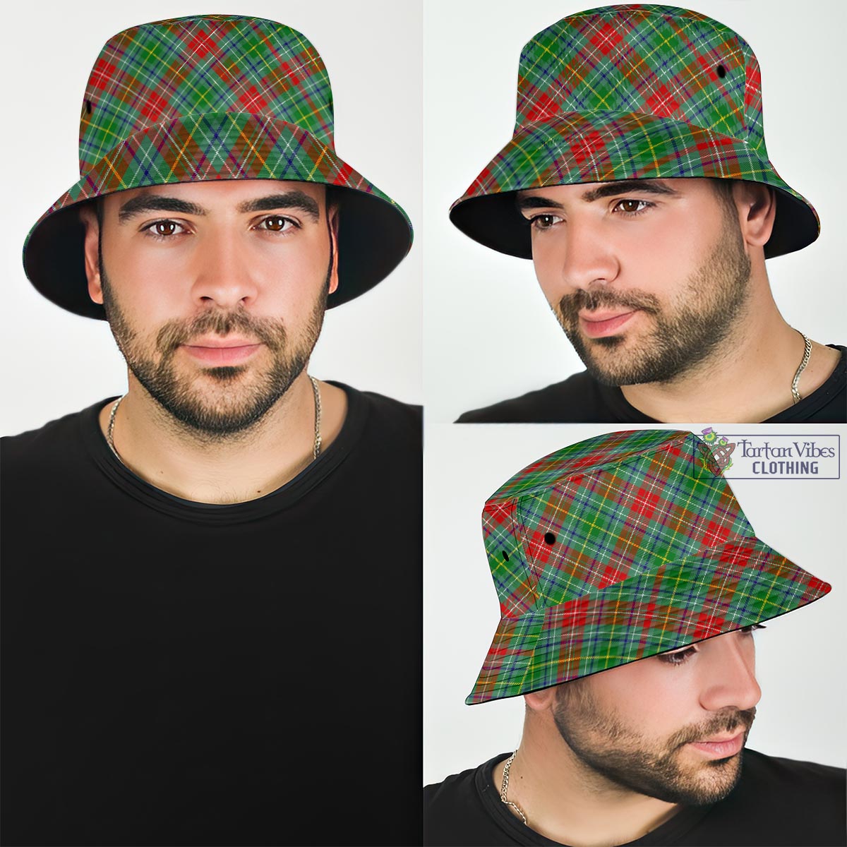 Muirhead Tartan Bucket Hat - Tartan Vibes Clothing