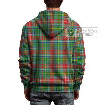 Muirhead Tartan Hoodie with Family Crest DNA In Me Style - Tartan Vibes Clothing