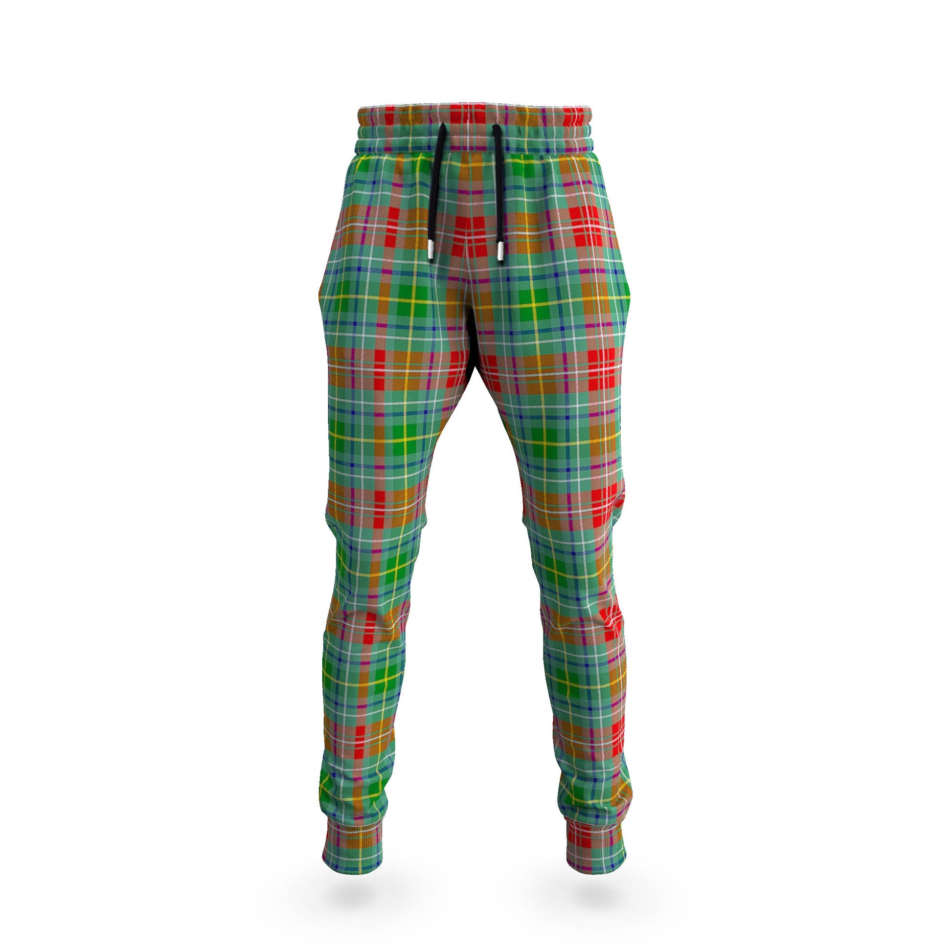 Muirhead Tartan Joggers Pants 5XL - Tartan Vibes Clothing
