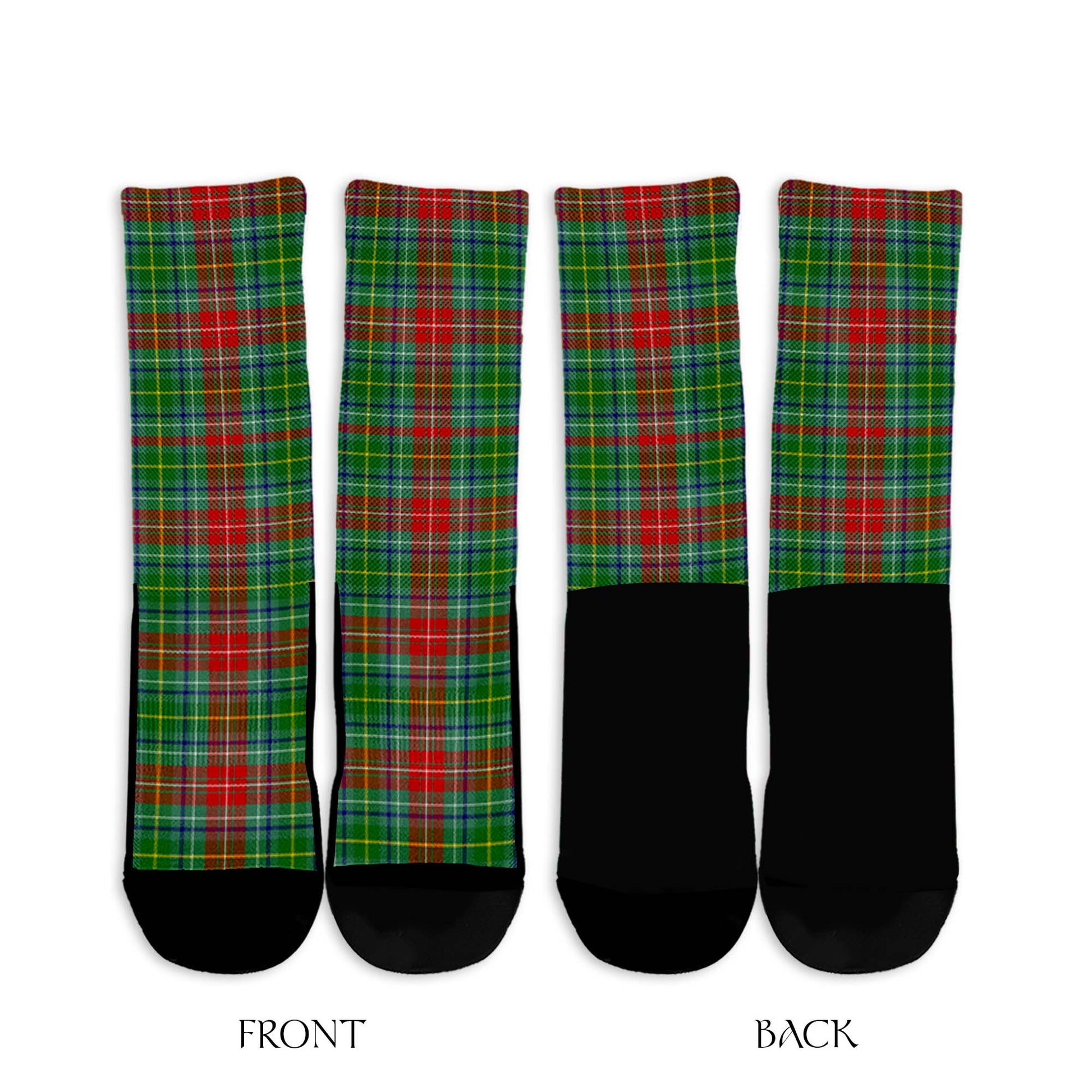 Muirhead Tartan Crew Socks - Tartan Vibes Clothing
