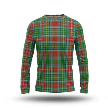muirhead-tartan-long-sleeve-t-shirt