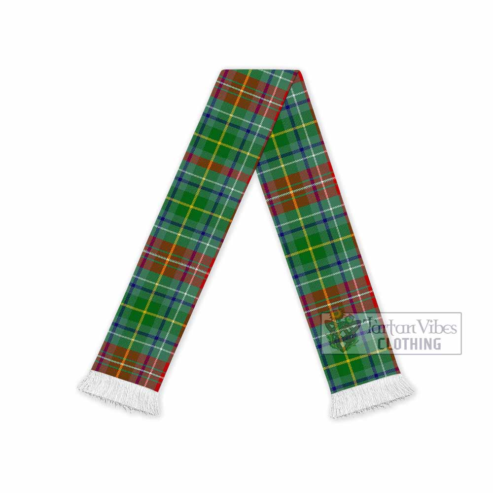 Tartan Vibes Clothing Muirhead Tartan Ruffneck Scarf