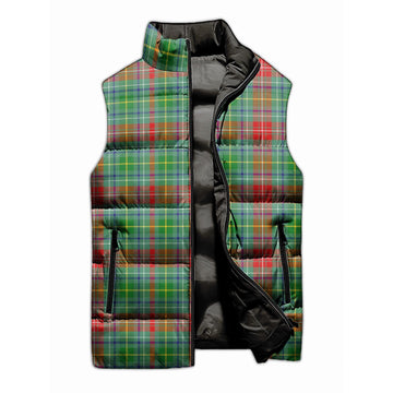 Muirhead Tartan Sleeveless Puffer Jacket Unisex M - Tartan Vibes Clothing