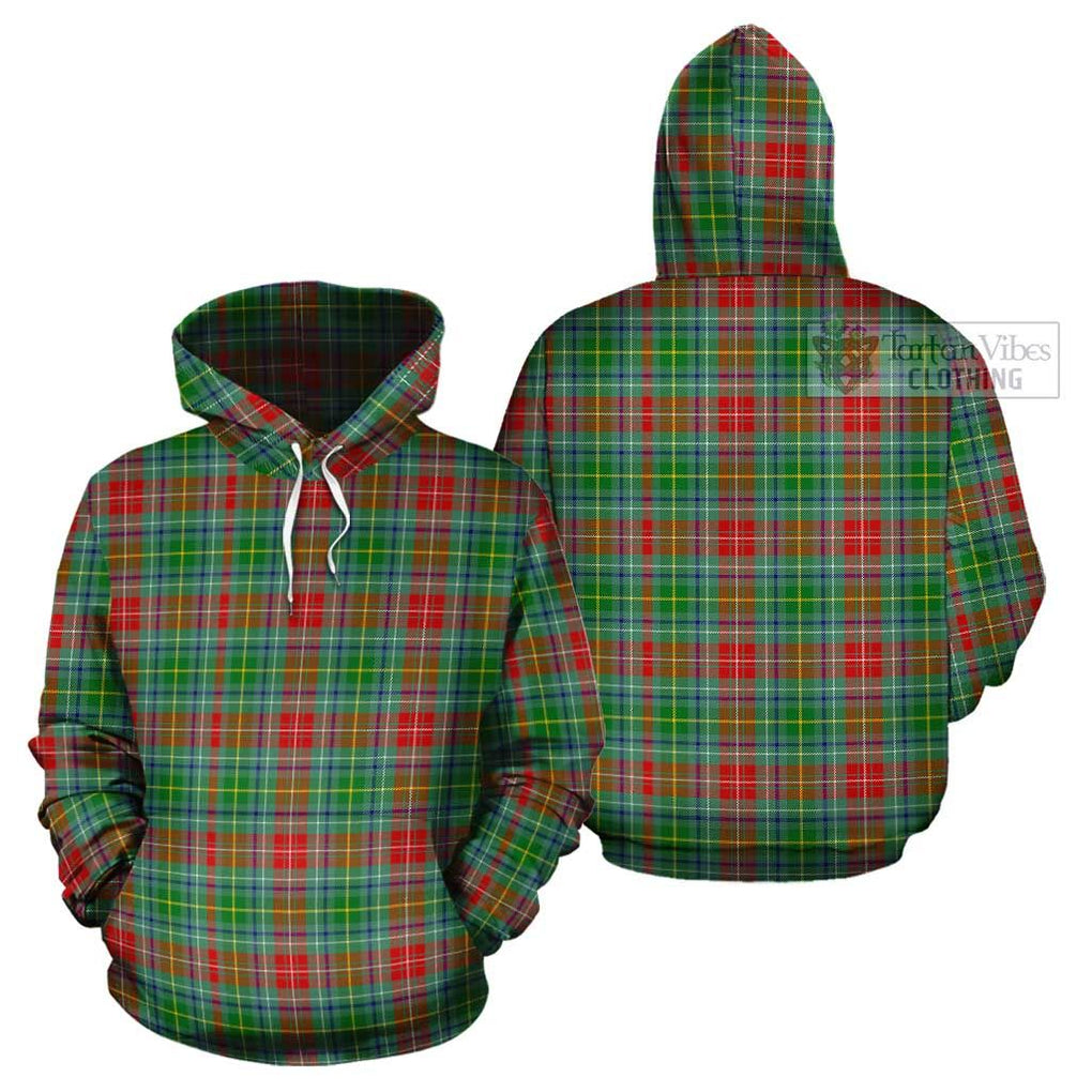 Muirhead Tartan Cotton Hoodie - Tartan Vibes Clothing