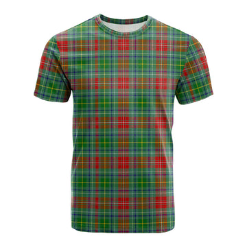 Muirhead Tartan T-Shirt