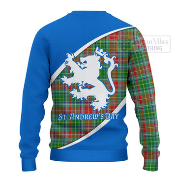 Muirhead Family Crest Tartan Ugly Sweater Celebrate Saint Andrew's Day in Style - Tartan Vibes Clothing