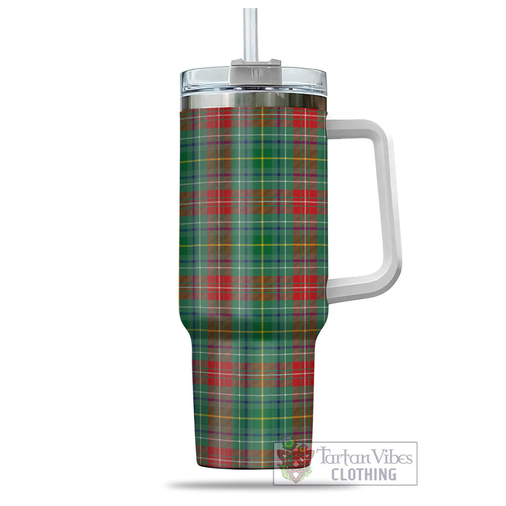 Muirhead Tartan Tumbler with Handle - Tartan Vibes Clothing