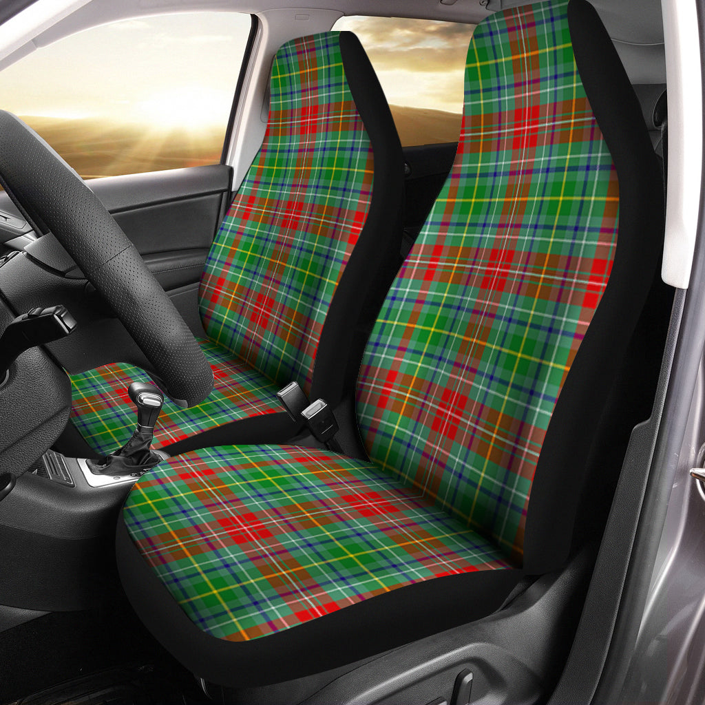 Muirhead Tartan Car Seat Cover - Tartan Vibes Clothing