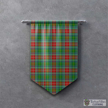 Muirhead Tartan Gonfalon, Tartan Banner - Tartan Vibes Clothing
