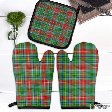 Muirhead Tartan Combo Oven Mitt & Pot-Holder - Tartan Vibes Clothing