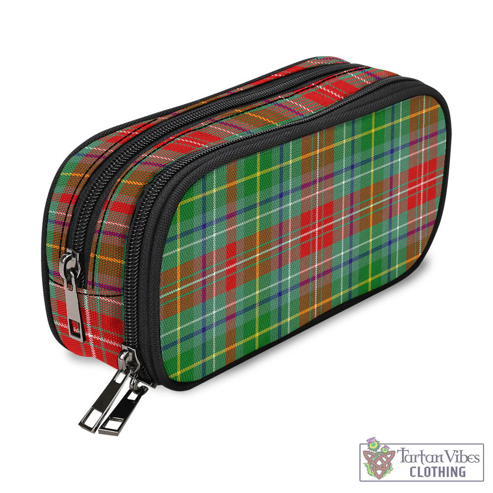 Muirhead Tartan Pen and Pencil Case - Tartan Vibes Clothing