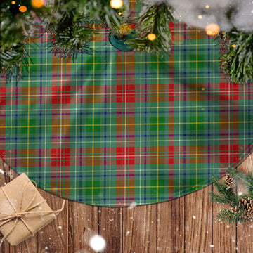 Muirhead Tartan Christmas Tree Skirt - Tartan Vibes Clothing