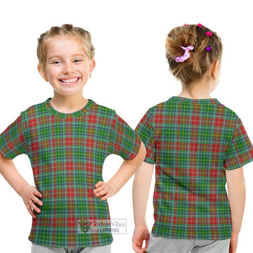 Muirhead Tartan Kid T-Shirt - Tartan Vibes Clothing
