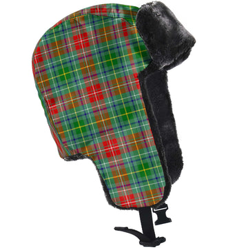 Muirhead Tartan Winter Trapper Hat - Tartan Vibes Clothing