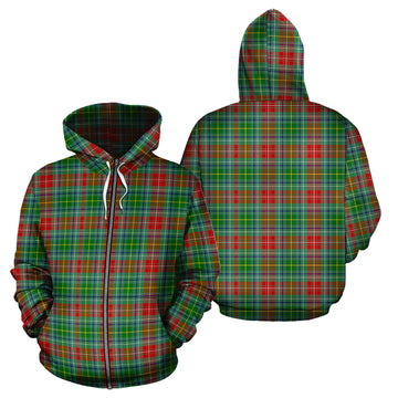 Muirhead Tartan Hoodie