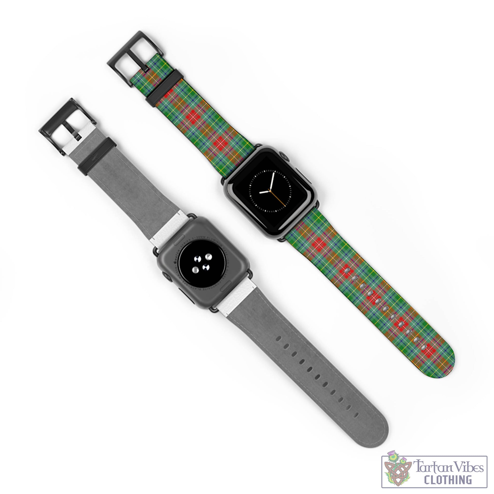 Muirhead Tartan Watch Band - Tartan Vibes Clothing