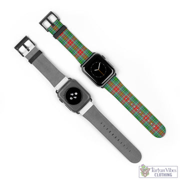 Muirhead Tartan Watch Band - Tartan Vibes Clothing