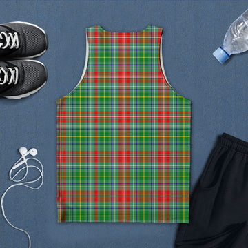 Muirhead Tartan Mens Tank Top - Tartan Vibes Clothing