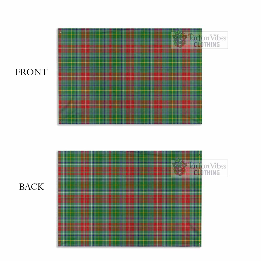 Muirhead Tartan House Flag - Tartan Vibes Clothing