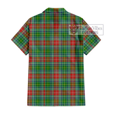 Muirhead Tartan Hawaiian Shirt with Family Crest DNA In Me Style - Tartan Vibes Clothing