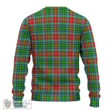 Muirhead Tartan Ugly Sweater with Family Crest DNA In Me Style - Tartan Vibes Clothing
