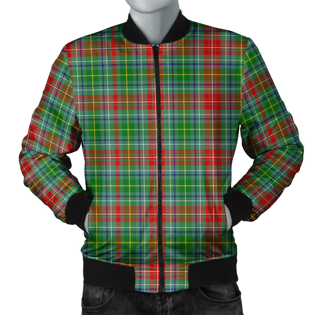 Muirhead Tartan Bomber Jacket - Tartan Vibes Clothing