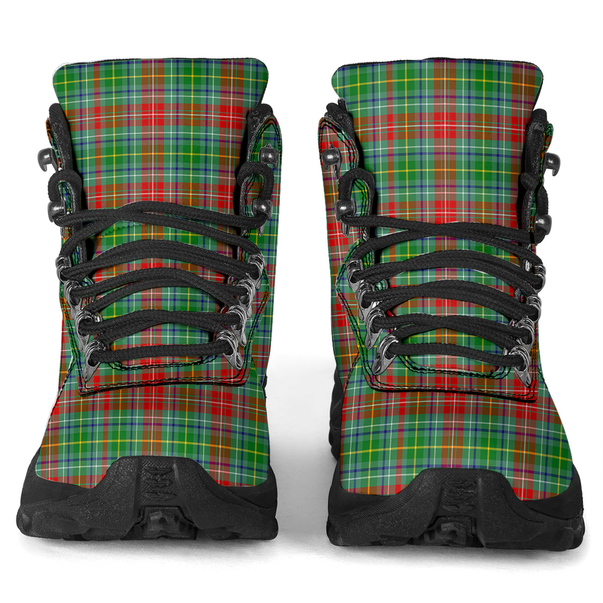 Muirhead Tartan Alpine Boots - Tartan Vibes Clothing