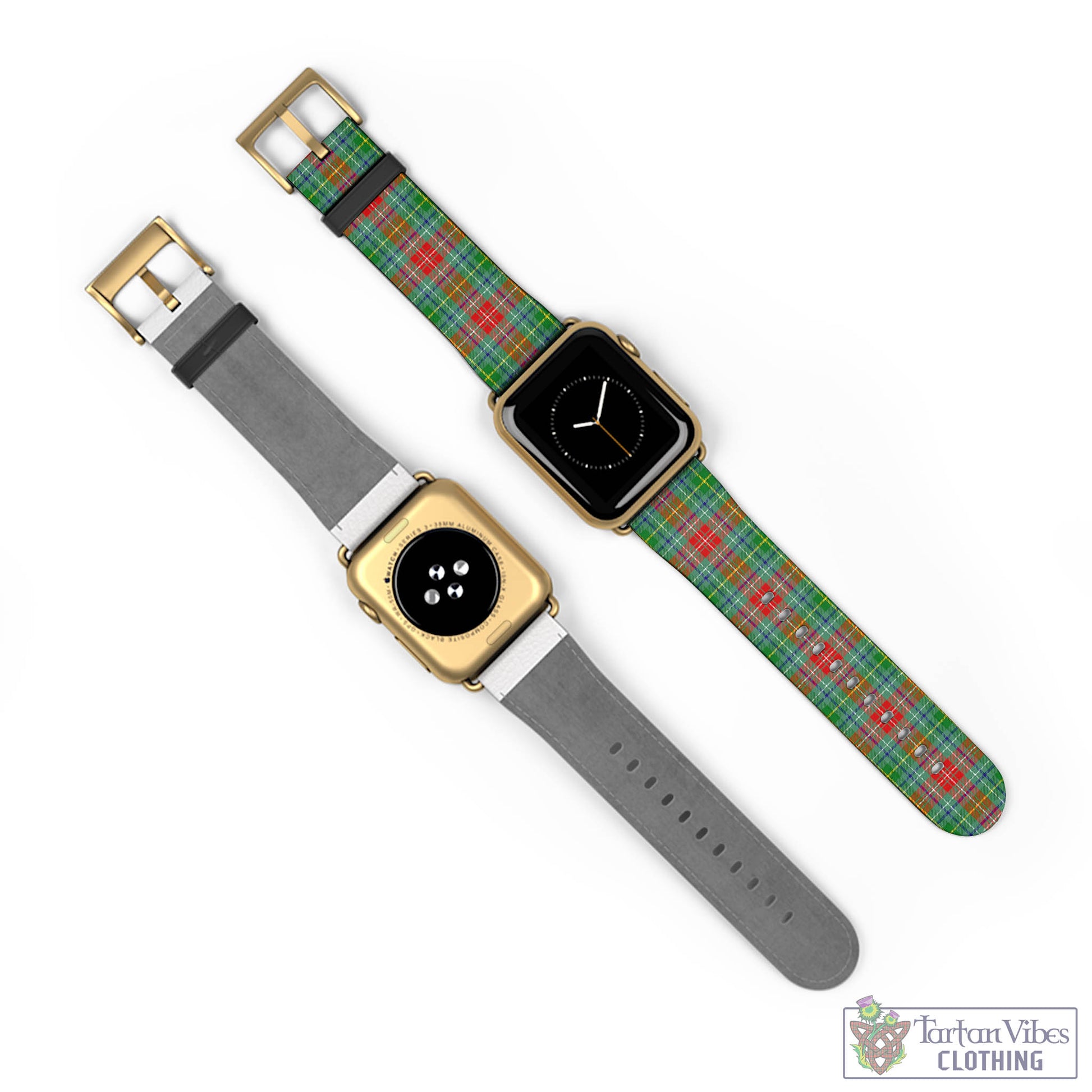 Muirhead Tartan Watch Band - Tartan Vibes Clothing