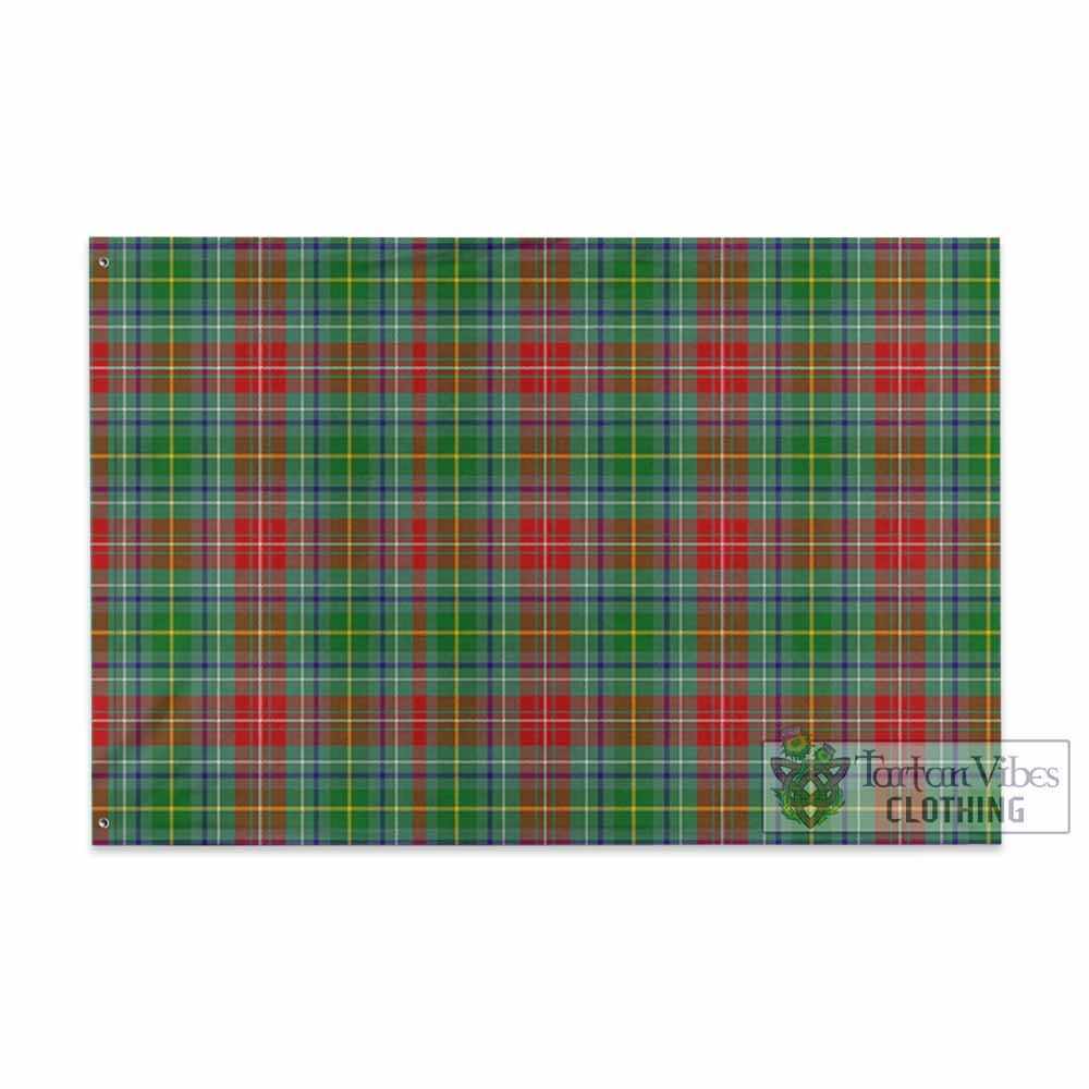 Muirhead Tartan House Flag - Tartan Vibes Clothing