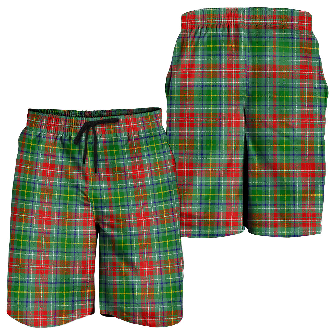 Muirhead Tartan Mens Shorts - Tartan Vibes Clothing