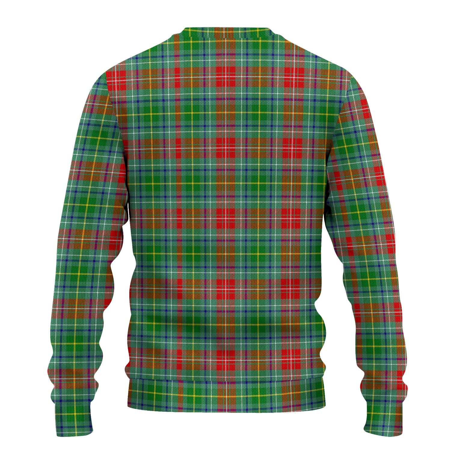 Muirhead Tartan Ugly Sweater - Tartan Vibes Clothing