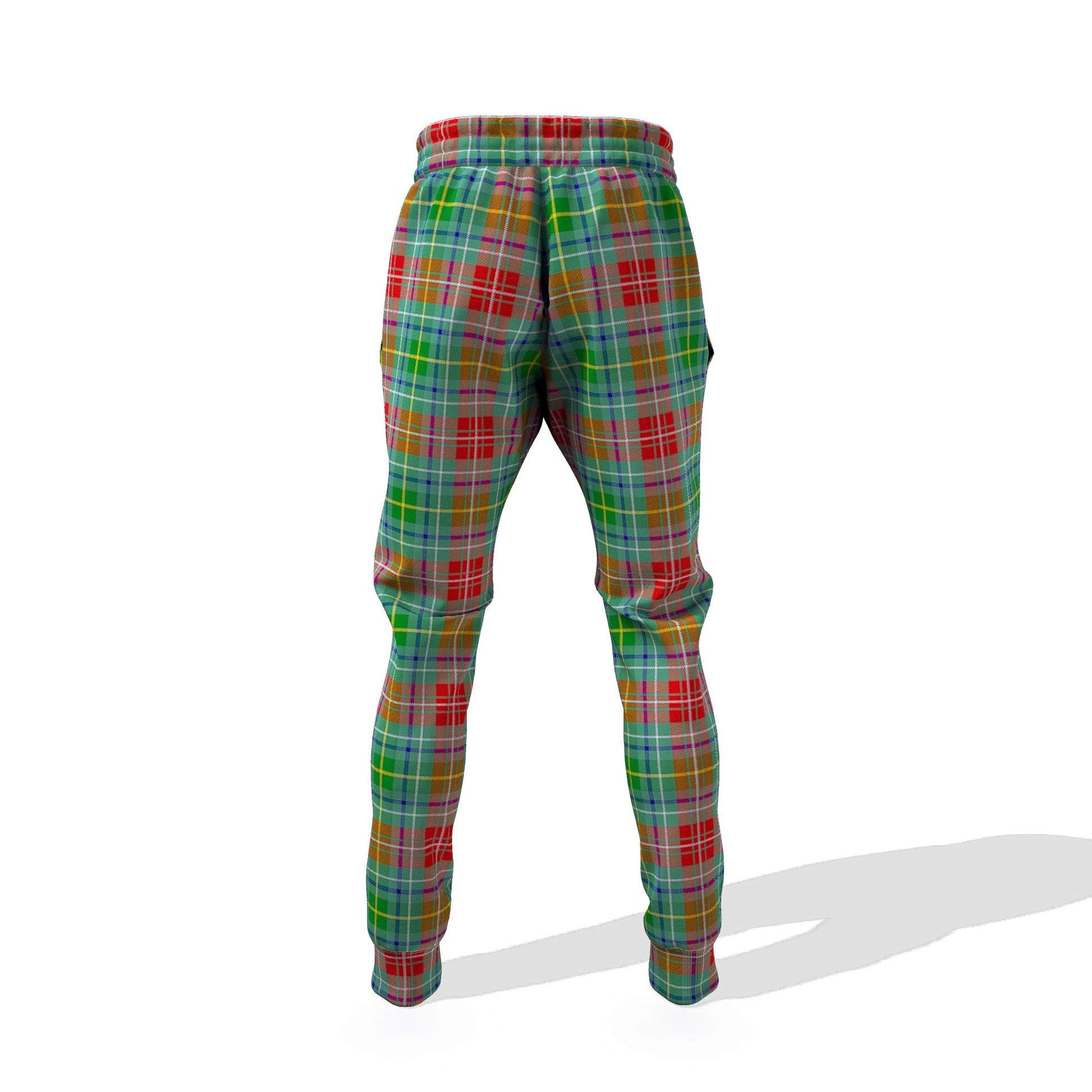 Muirhead Tartan Joggers Pants 6XL - Tartan Vibes Clothing